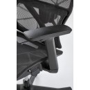 Кресло компьютерное HALMAR OSVALDO черный